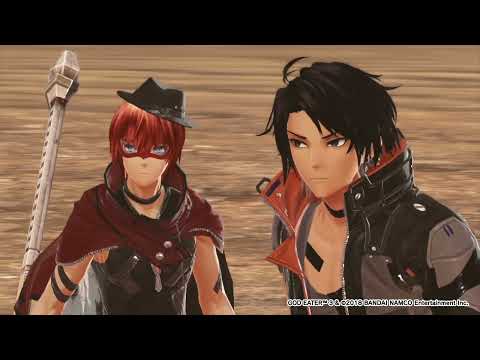 God Eater 3 Ending 1