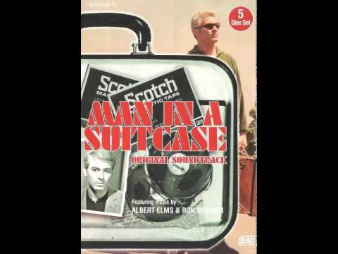 Albert Elms - Man In A Suitcase - Cafe Music - ITC