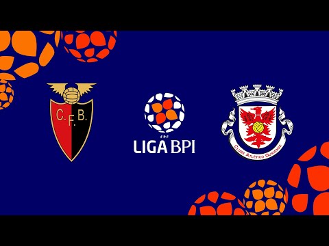 Liga BPI: CF Benfica 0-1 Ouriense