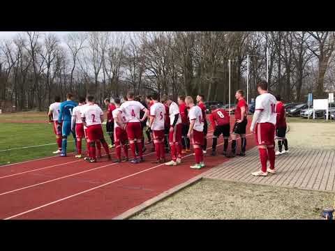 Groundhopper Stadion Vlog FSV Rot Weiß Luckau - Müllroser SV 1-3 Landesklasse Ost #amateurfussball