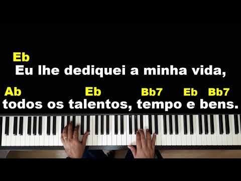 Oh, Trazei A Casa Do Tesouro - 244 - Cantor…