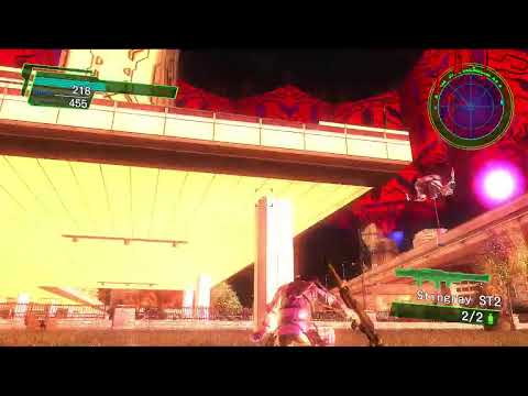 Earth Defense Force 4.1: The Shadow of New Despair   Playthrough Part 8 Final Playthrough