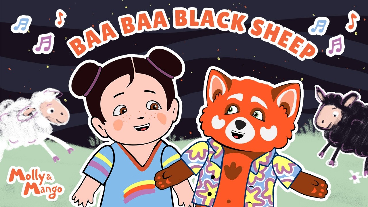 Baa Baa Black Sheep - Video thumbnail
