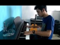 Teri Galliyan- Ek Villain,Piano Cover by Udbhav ...