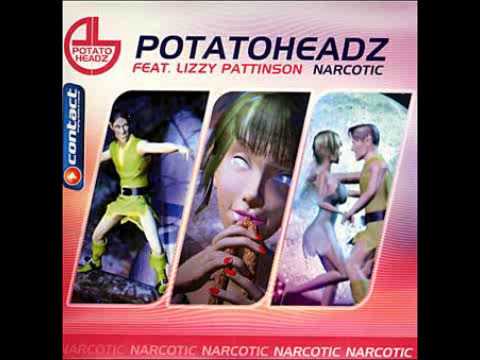 Potatoheadz feat. Lizzy Pattinson - Narcotic (DJ Middle Full Vocal Tekhouse Radio Edit)