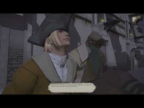 Final Fantasy XIV - The Longest Playthrough of All Time - Part 126 [4K/Longplay/No Commentary]