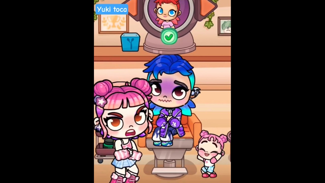 no way!#trending#funny#avatarworld#vairalvideo#fyp#no#way#lumi#galxe#new#idol#shorts