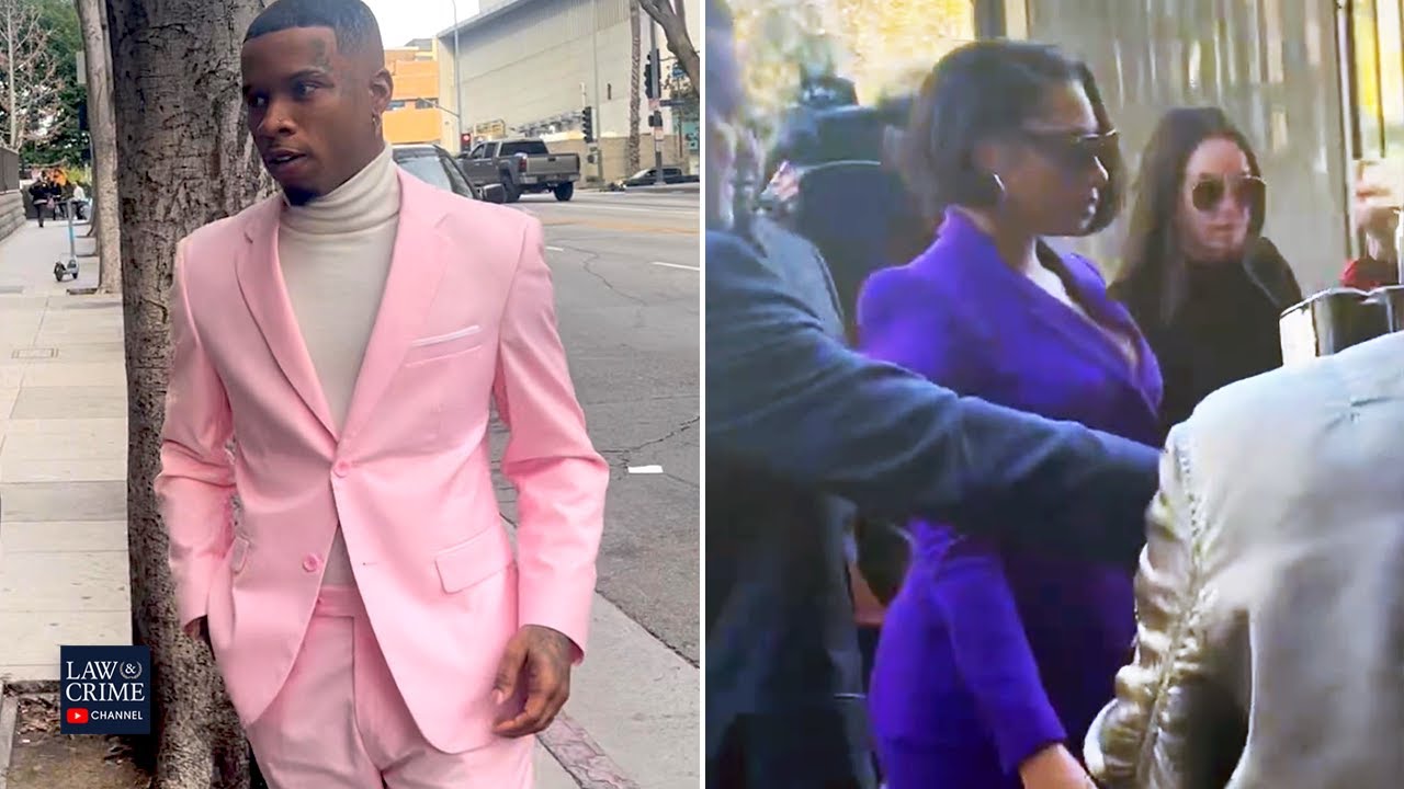 Tory Lanez and Megan Thee Stallion Shooting Trial — Full Recap