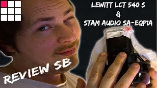 Video thumbnail for [ REVIEW ] LEWITT LCT 540 S & PROTO STAM AUDIO SA-EQP1A ( EXCLU ) by JB Bouchard - White Gorilla Studio
