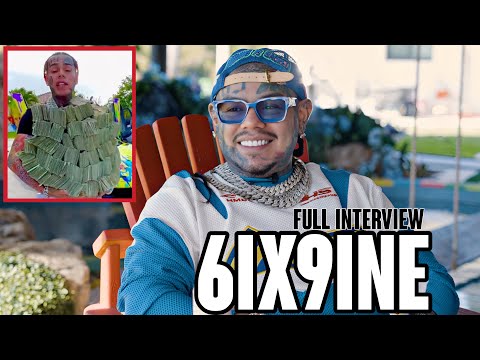 6ix9ine EXPOSES the dark secrets of the industry, 95% of rappers broke.Chief Keef, Youngboy, G Herbo