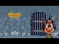 Hugo A Caverna De Gelo PT Gameplay
