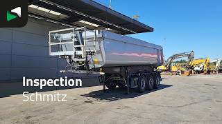 Sơ mi rơ mooc ben Schmitz Cargobull SCB*S3D Lift Axle Steel 24m3 để bán - Hình ảnh 4 | Autoline VN Sơ mi rơ mooc ben Schmitz Cargobull SCB*S3D Lift Axle Steel 24m3 | Hình ảnh 4 - Autoline