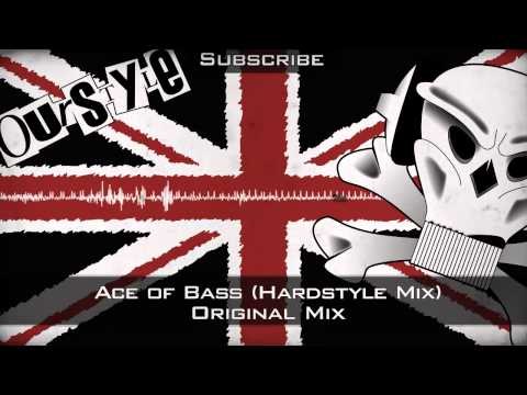 Bass Brothers - Ace of Bass (Hardstyle Mix)
