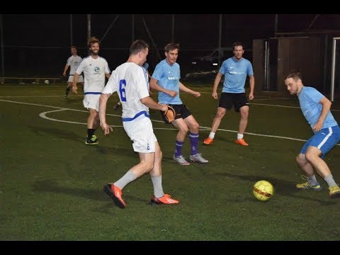 31.07.2017 III Liga E - HAYS vs. Cognizant