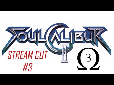 Soul Calibur II (Gamecube) Stream Cut 3 - Disco... Inferno?
