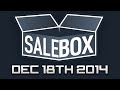 Salebox - Holiday Sale - December 18th, 2014 - YouTube