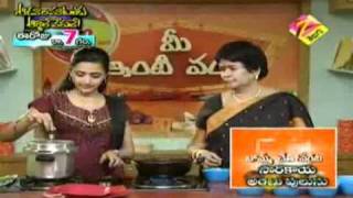 Mee Inti Vanta Dec. 04 '10 Part - 2