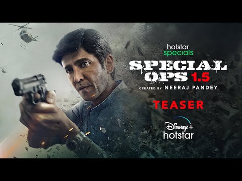 Kay Kay Menon Is Back With A Bang With Hotstar's 'Special Ops 1.5: The Himmat Story'