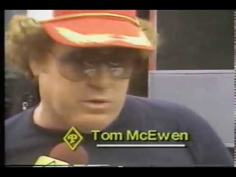 Drag Racing 1982 NHRA U S  Nationals FUNNY CAR Round 2 Eliminations