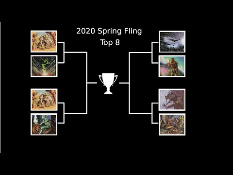 Spring Fling Semifinals Sligh vs The Rock