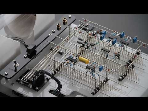 Worn Limestone Headlands: Making an Electronic Sound Sculpture - Eirik Brandal - YouTube