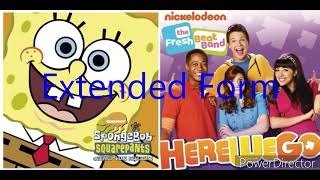 The Fresh Beat Band - Here We Go [Extended Form/Nick Jr Going Places Edition] ft. @SpongeDubsYT