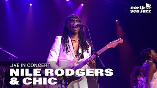 Nile Rodgers &amp; Chic - Good Times &amp; Rappers Delight [HD] | North Sea Jazz (2012)