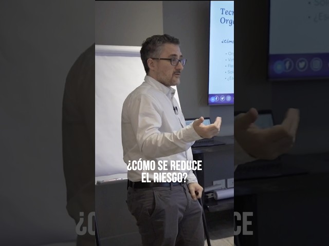 ¿Cómo son las empresas del futuro? Parte 2. Empresas que gestionan y reducen riesgo.