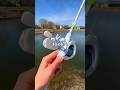 I Tested an Affordable Baitcaster 🐟🎣 #kastking #springfishing #fishingtips #centronlite
