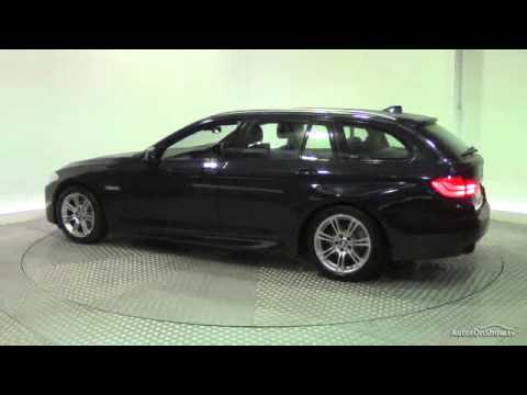 2011 BMW 5 SERIES 520D M SPORT TOURING