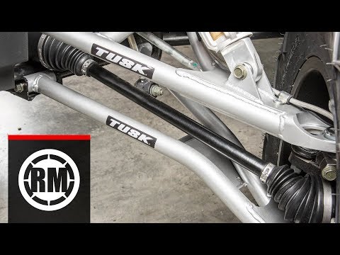 Polaris RZR XP 1000 Front Axle Replacement