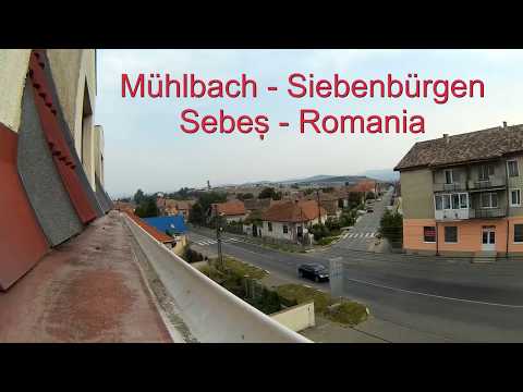 Mühlbach Siebenbürgen Rumänien // Sebeș Romania