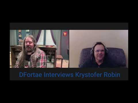 DFortae Interviews Krystofer Robin
