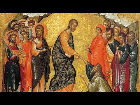 Easter Sunday - Georgian Orthodox Byzantine Chant