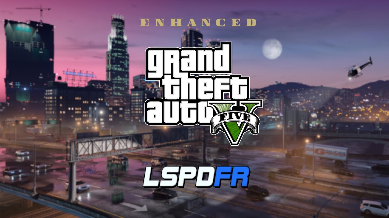 It Is Finally Here! LSPDFR Install Tutorial for GTA 5 Enhanced