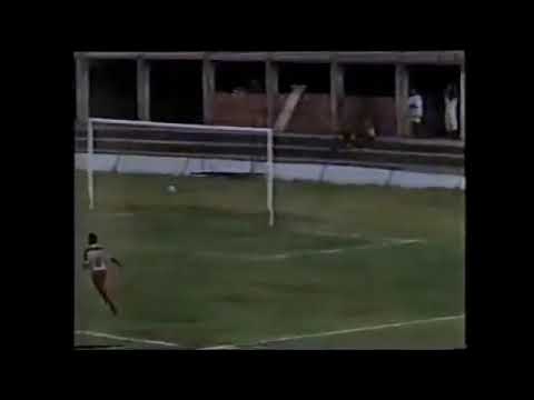 Nova Cidade-RJ 1 x 2 América-RJ - Campeonato Carioca 1990