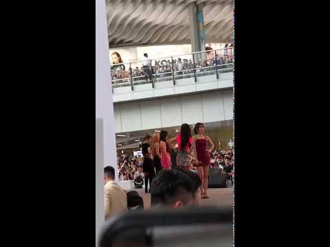 190730 Red Velvet Red Flavor Beauty&You 1st Anniversary Celebration Event @ HK International Airport