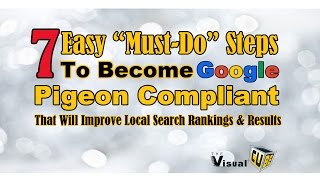 What is Google Pigeon? How Does it Impact Local Search Ranking?