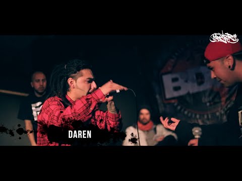 BDM 9 / 8º de final - Daren VS Deseb.