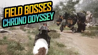 Chrono Odyssey Gameplay Field Boss Fights Two Goofballs