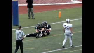 Touchdown Celebration (The Row Boat)