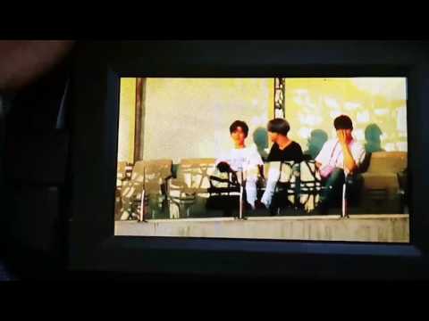 170603 EXO Baekhyun and SHINee Taemin talking at DreamConcert