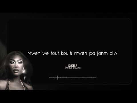 Rutshelle Guillaume - Stay (feat. Salatiel) [Official Lyric Video]