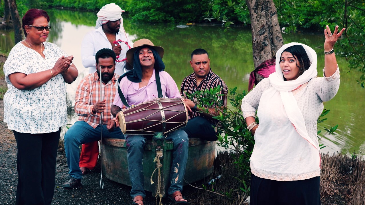 Kal Katawa (2026 Chutney Soca) by Rawytee Ramroop — Official Music Video