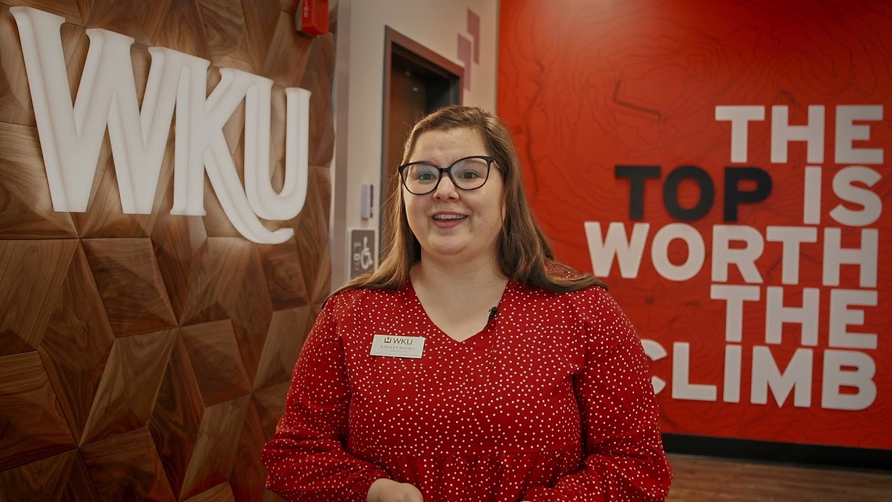 View from the Hill - Living Learning Communities in the Freshman Village at WKU Video Preview