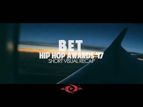 BET Hip Hop Music Awards 2017 Red Carpet ft. A$AP Ferg, Trick Daddy, Tigga, @BlameItOnKway & MORE!
