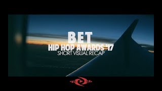 BET Hip Hop Music Awards 2017 Red Carpet ft. A$AP Ferg, Trick Daddy, Tigga, @BlameItOnKway & MORE!