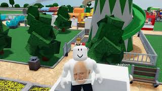 LIVE or DIE: I Let Guests Choose Their Fate! (Theme Park Tycoon 2)