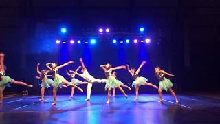 Max Gazzè - La Leggenda di Cristalda e Pizzomunno - Coreografia di Valentina Caprara