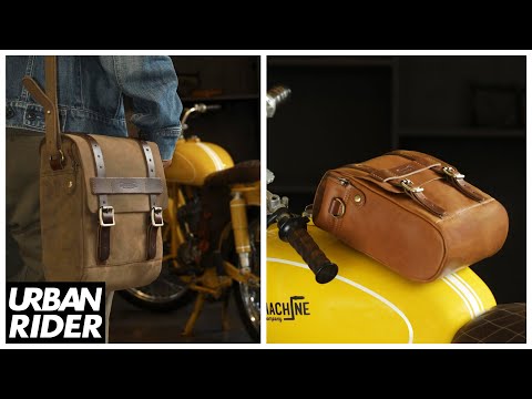 Trip Machine Tank/Tail Bag Review